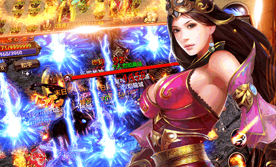 新开传奇手游玩家的财富才是实力 新开传奇手游玩家的财富才是实力